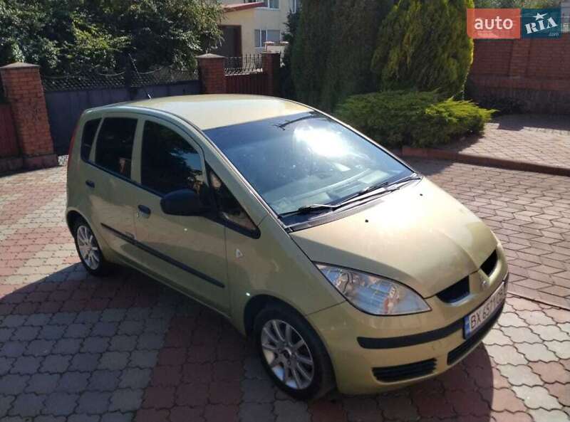 2006 mitsubishi colt