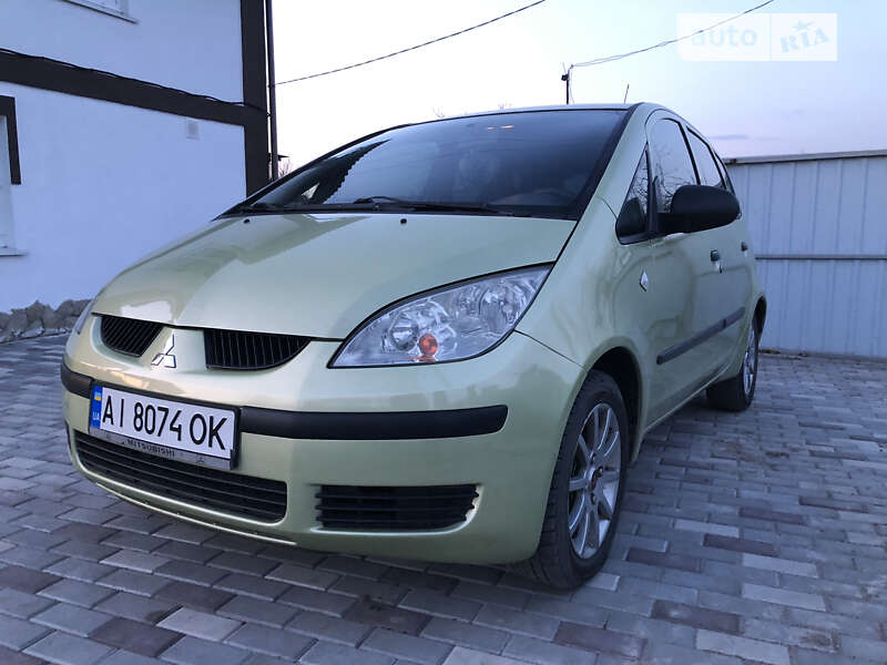2006 mitsubishi colt