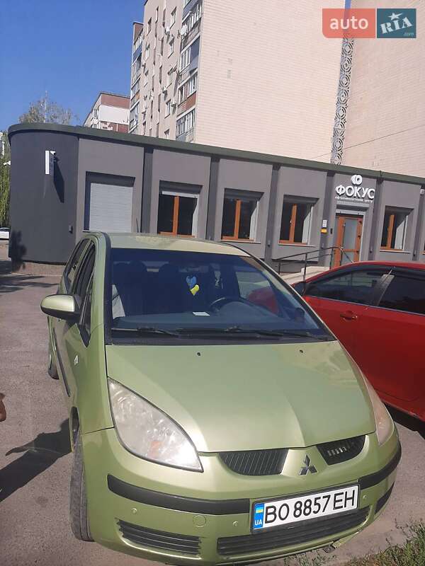 2005 mitsubishi colt