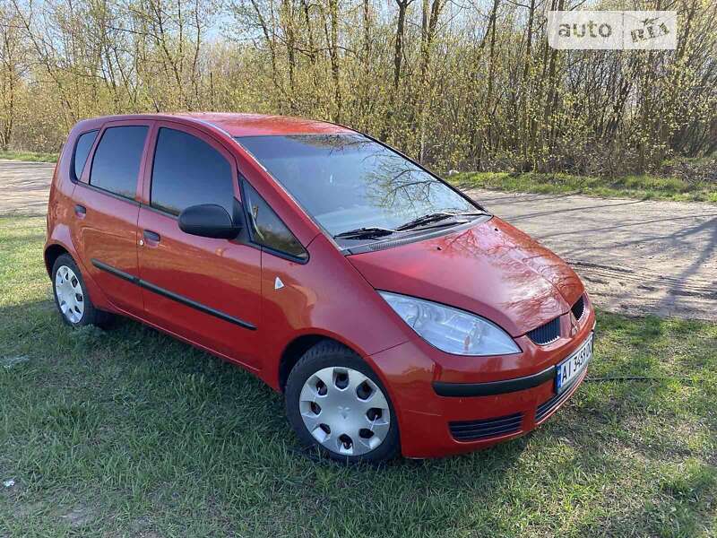 2006 mitsubishi colt