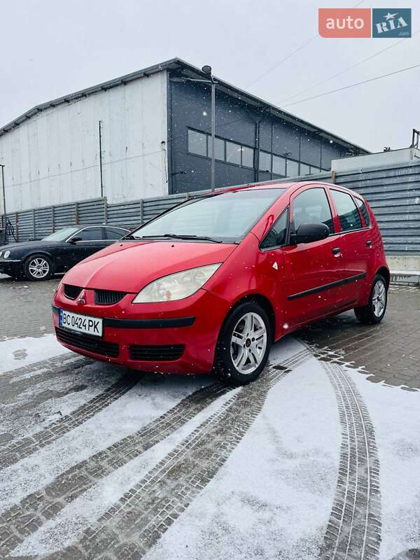 2005 mitsubishi colt
