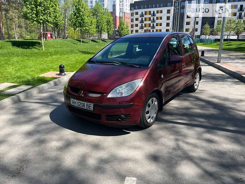 2006 mitsubishi colt