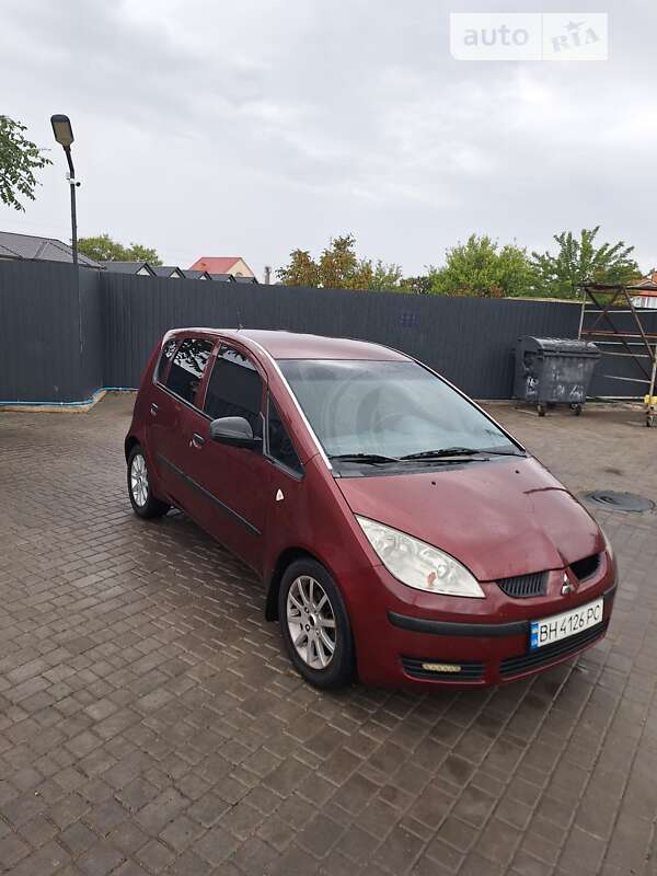 2006 mitsubishi colt