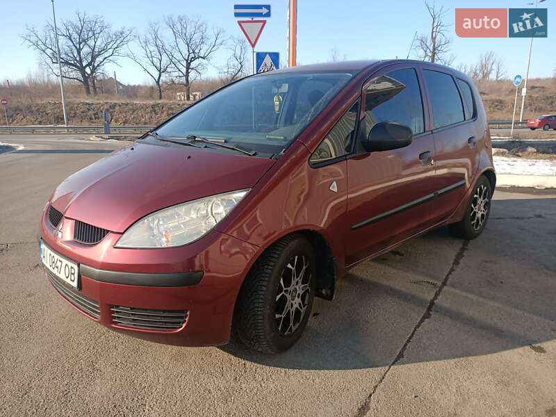 2006 mitsubishi colt