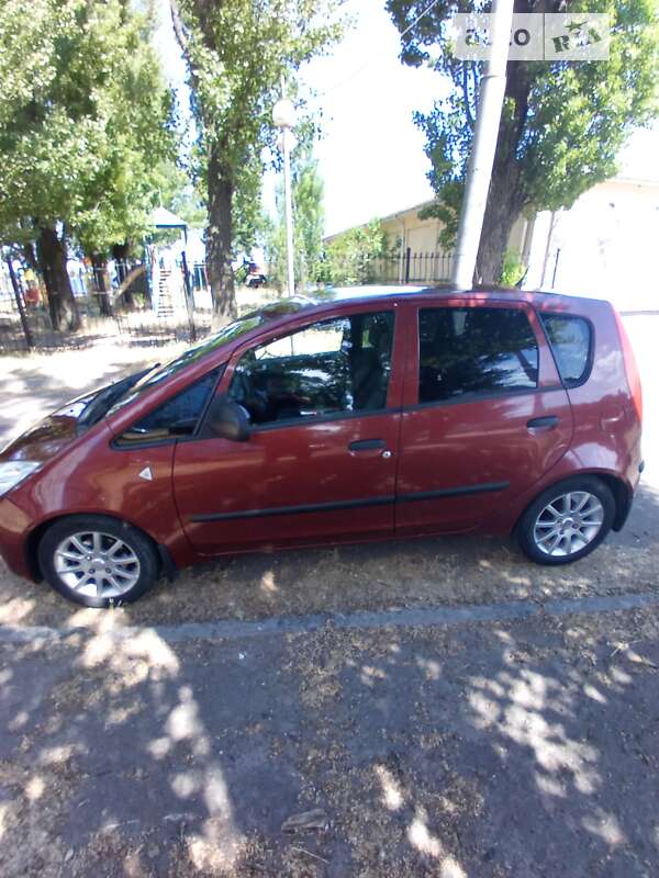 2006 mitsubishi colt