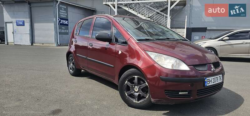 2006 mitsubishi colt