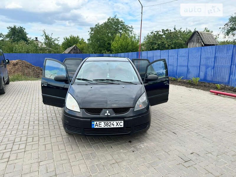 2006 mitsubishi colt