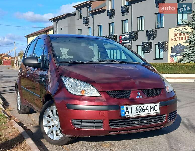 2006 mitsubishi colt