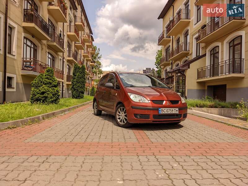 2006 mitsubishi colt