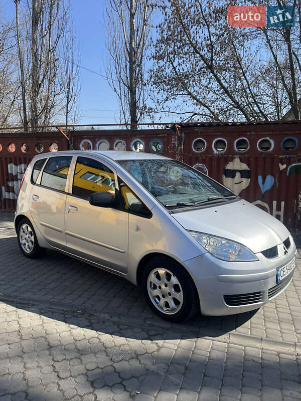2006 mitsubishi colt