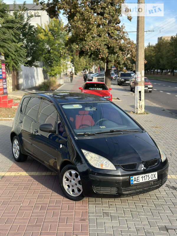 2006 mitsubishi colt