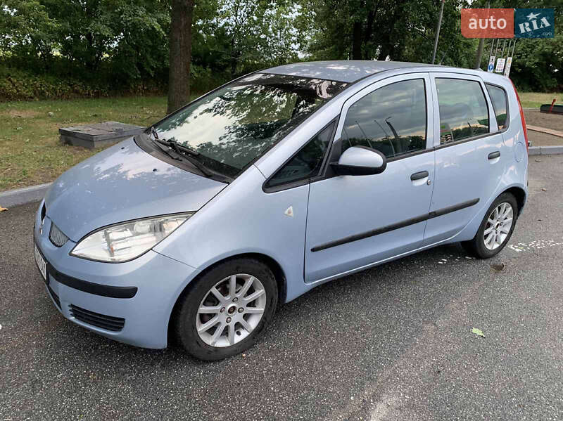 2006 mitsubishi colt