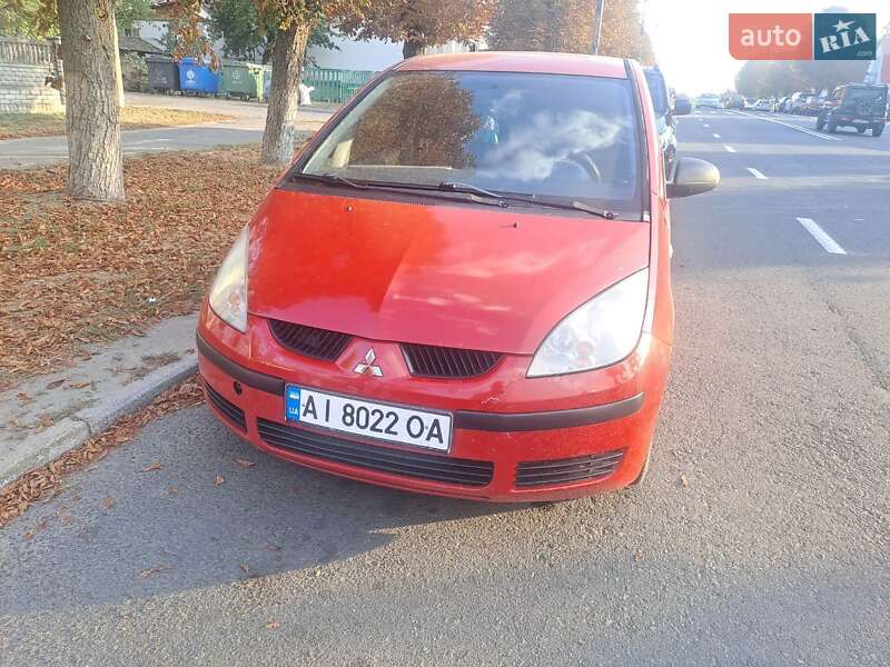2006 mitsubishi colt