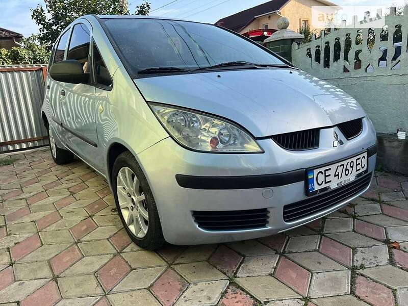 2006 mitsubishi colt