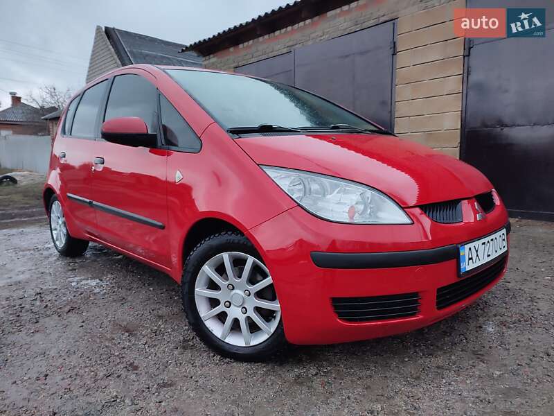 2006 mitsubishi colt