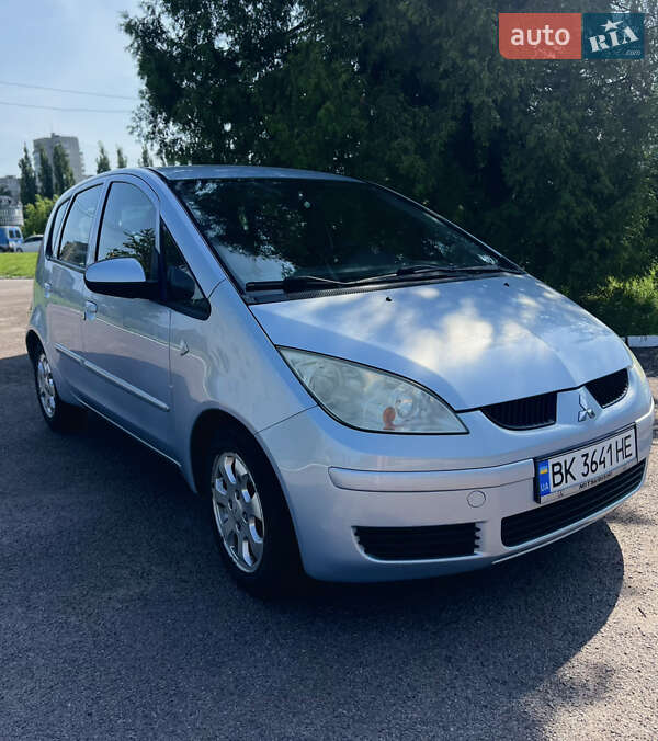 2006 mitsubishi colt