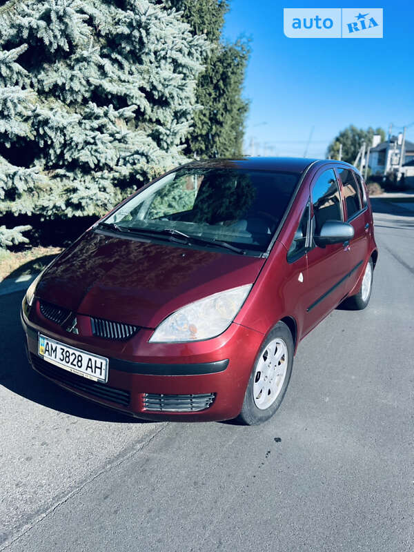 2006 mitsubishi colt