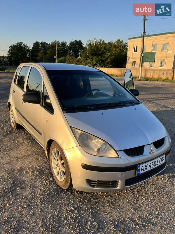 2006 mitsubishi colt
