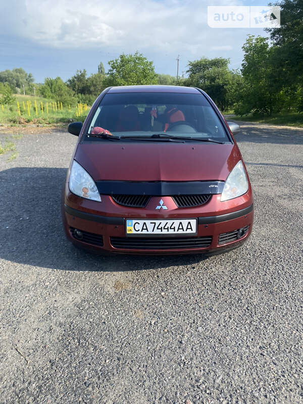 2006 mitsubishi colt