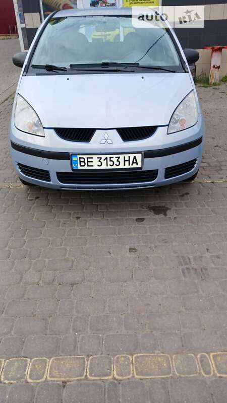 2006 mitsubishi colt