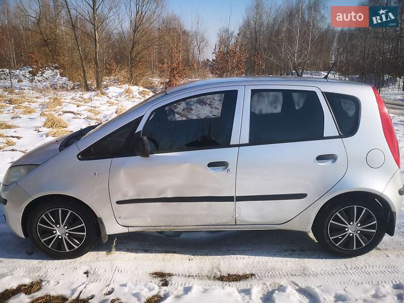 2007 mitsubishi colt