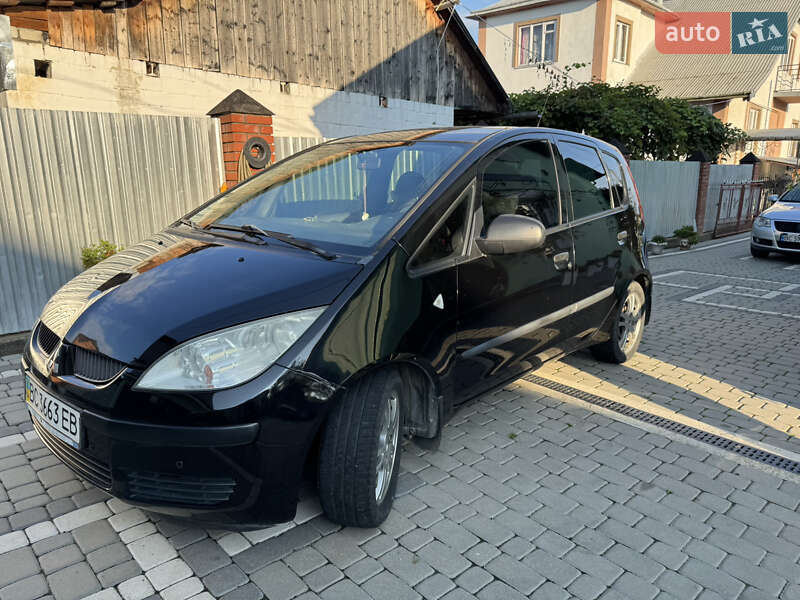 2006 mitsubishi colt