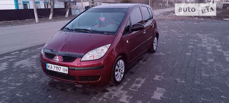 2006 mitsubishi colt