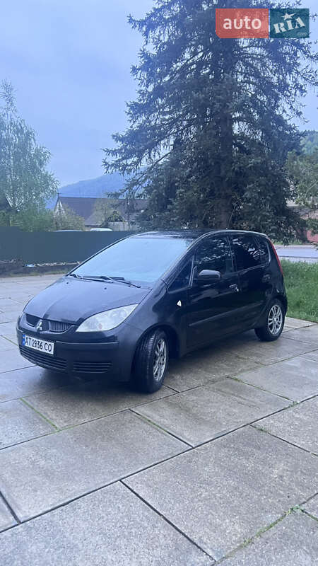 2006 mitsubishi colt