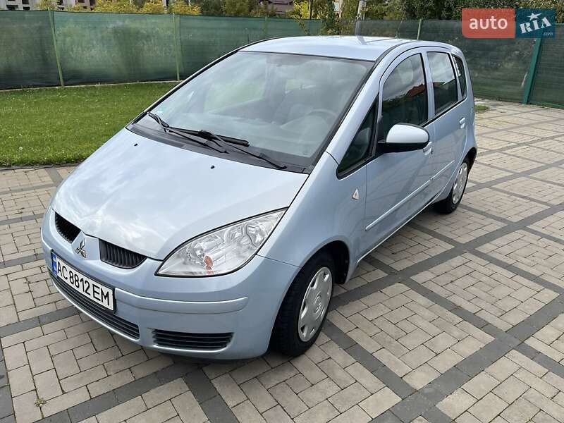 2006 mitsubishi colt