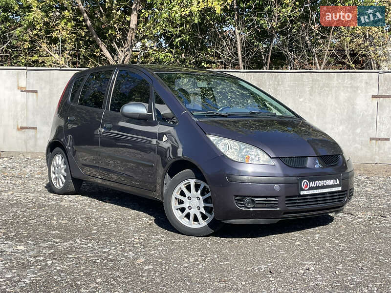 2006 mitsubishi colt