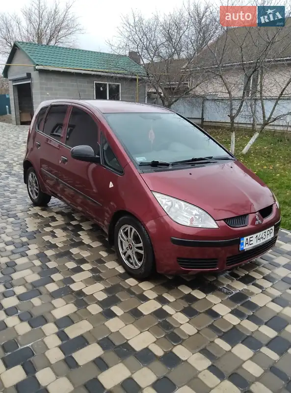 2006 mitsubishi colt