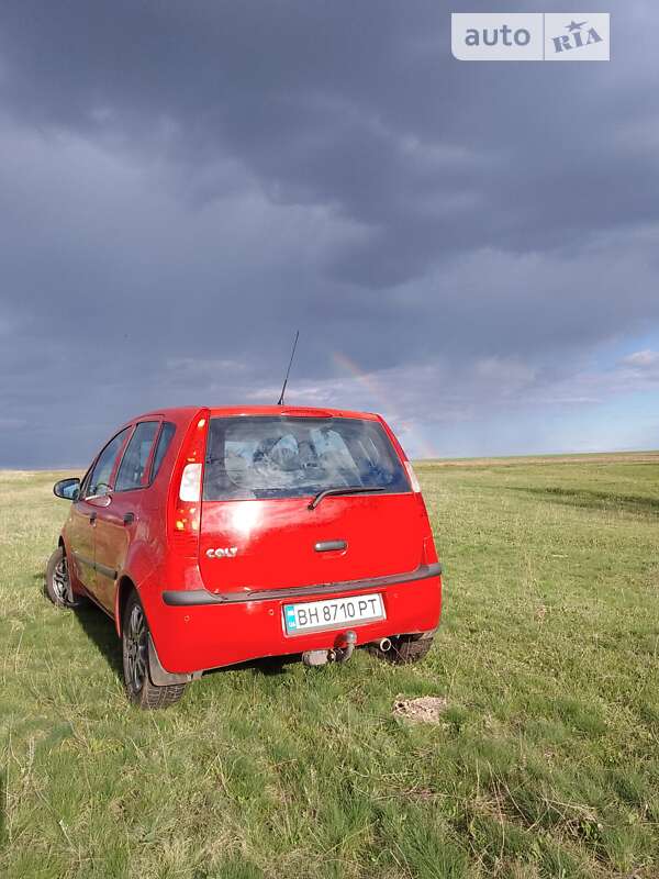 2006 mitsubishi colt