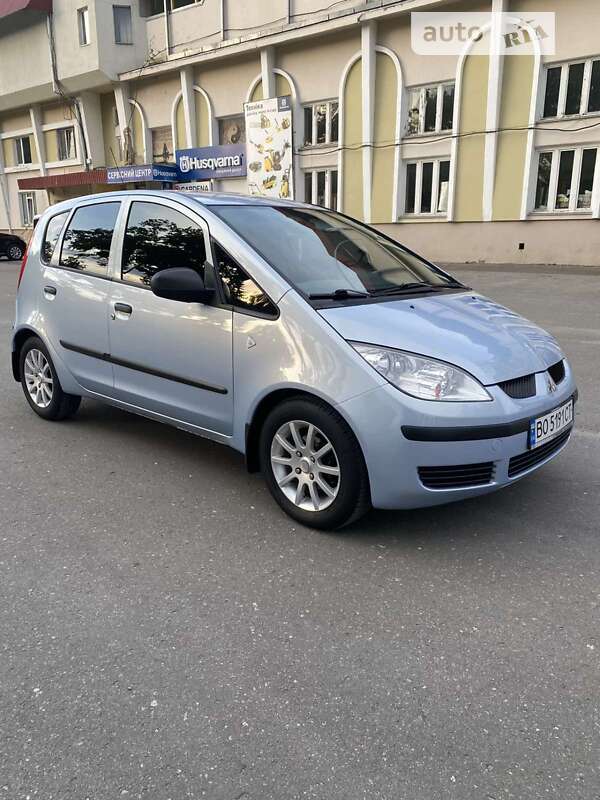 2006 mitsubishi colt