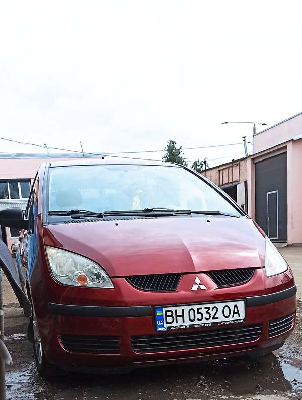 2006 mitsubishi colt
