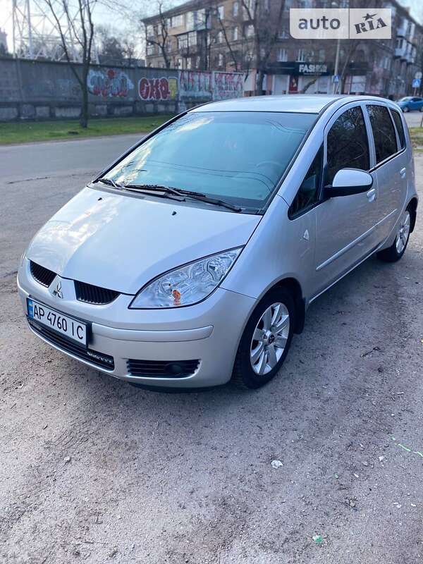 2006 mitsubishi colt