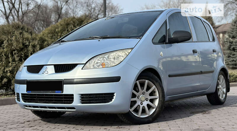 2006 mitsubishi colt