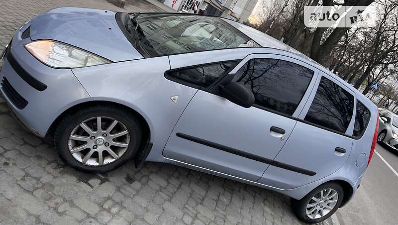 2007 mitsubishi colt