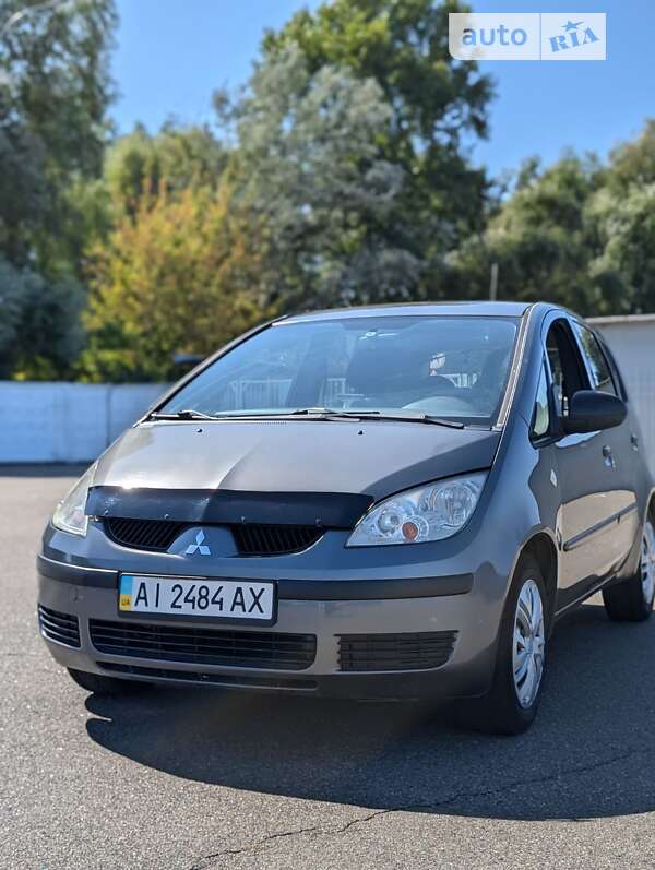 2007 mitsubishi colt