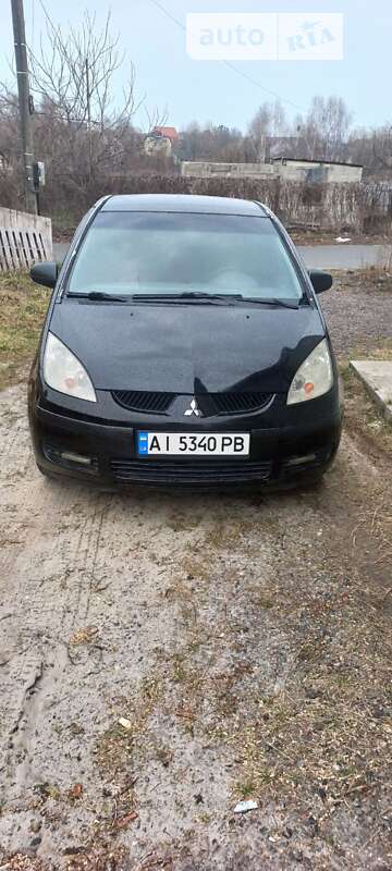 2006 mitsubishi colt
