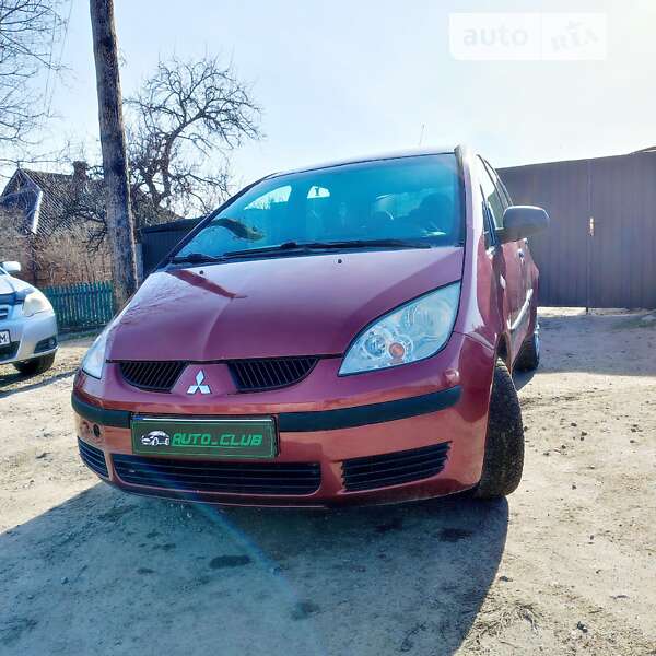 2007 mitsubishi colt