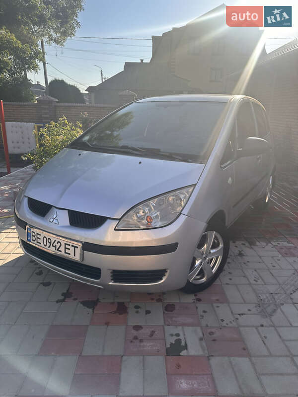 2007 mitsubishi colt