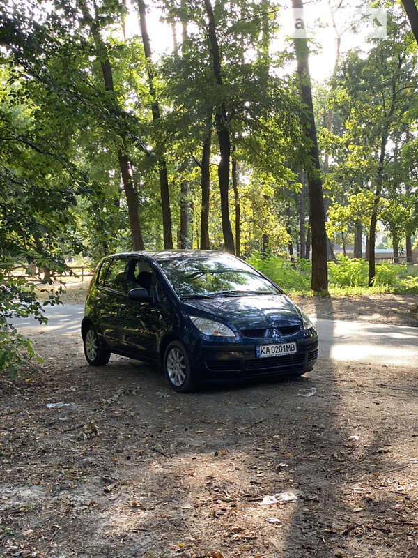 2007 mitsubishi colt