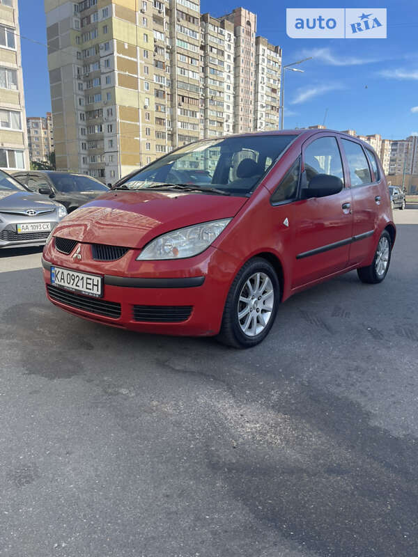 2007 mitsubishi colt
