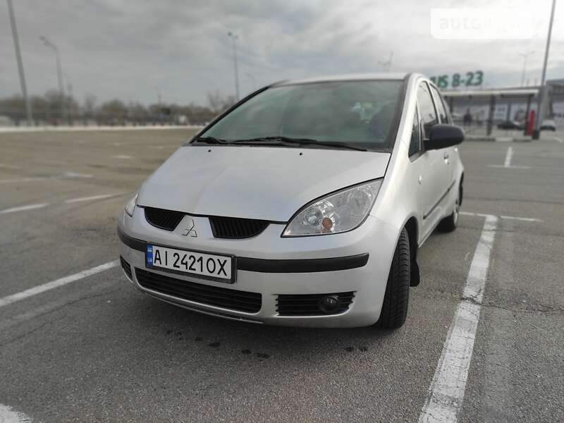 2007 mitsubishi colt