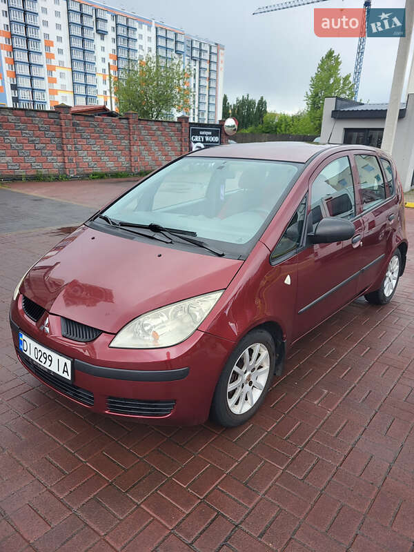 2007 mitsubishi colt