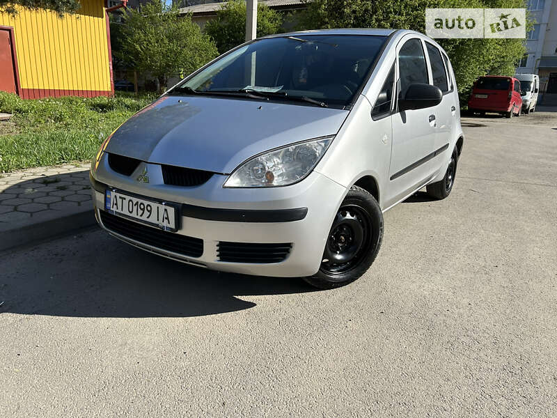 2007 mitsubishi colt
