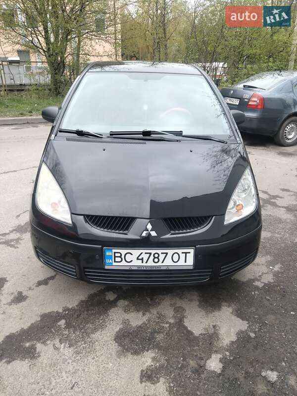 2007 mitsubishi colt