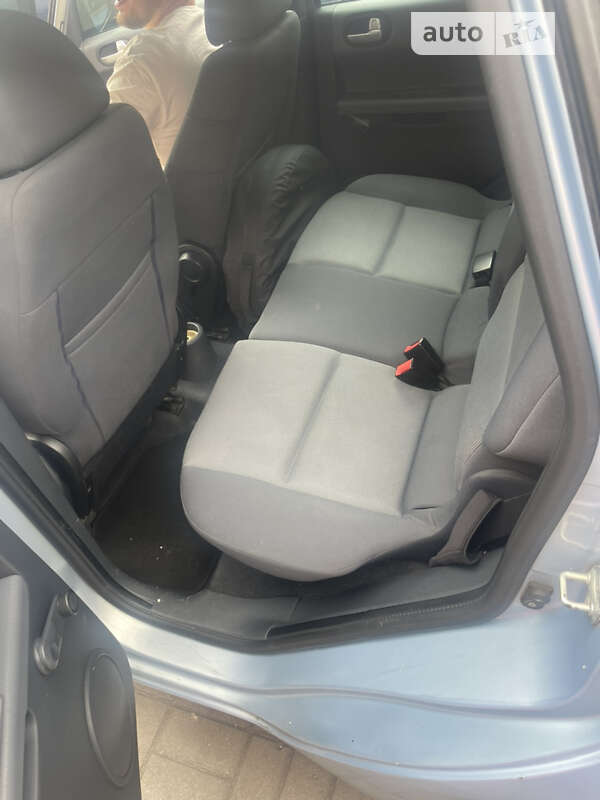 2007 mitsubishi colt