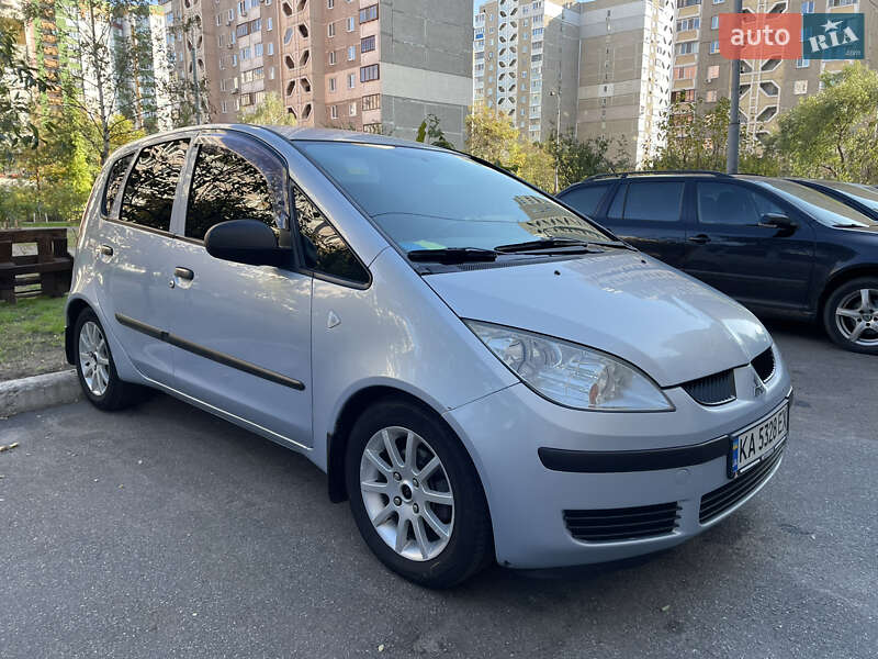 2007 mitsubishi colt