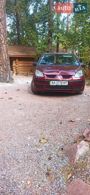 2007 mitsubishi colt